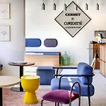 Отель Ibis Styles Gare Клермон-Ферран