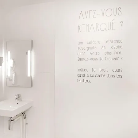 Ibis Styles Gare Hotel Clermont-Ferrand