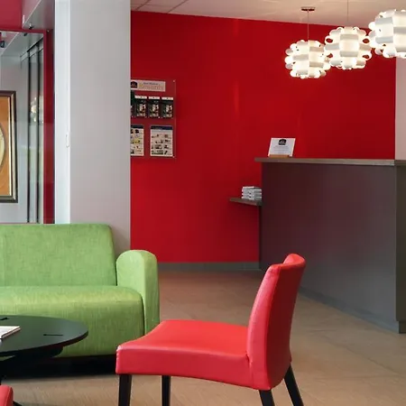Ibis Styles Gare كليرمونت-فيراند