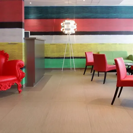 Ibis Styles Gare Hotell Clermont-Ferrand