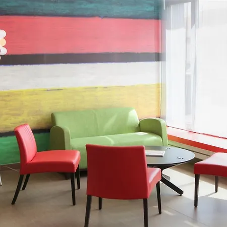 Ibis Styles Gare 3* 클레르몽페랑