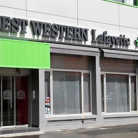 克莱蒙费朗站宜必思尚品酒店 克莱蒙费朗