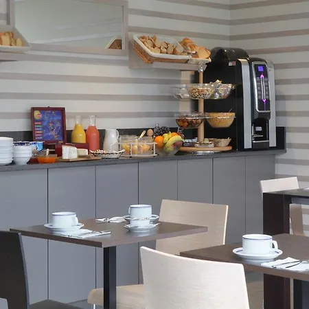 Ibis Styles Gare Hotell