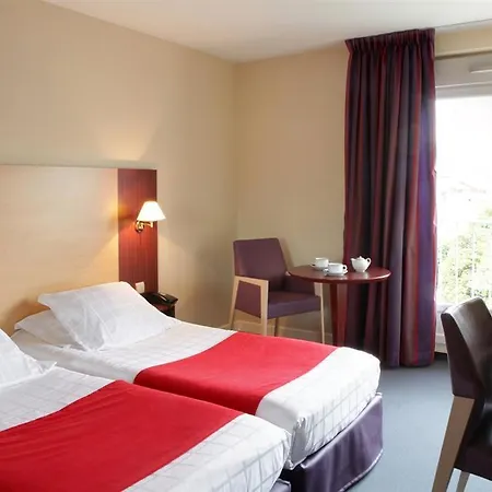 Ibis Styles Gare 호텔 클레르몽페랑