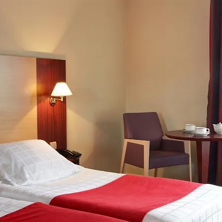 Ibis Styles Gare 3* 클레르몽페랑