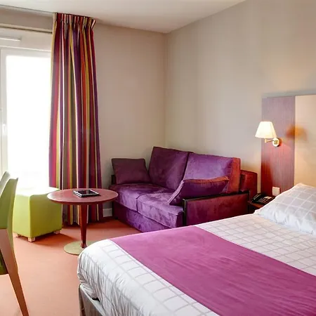 Ibis Styles Gare 호텔 클레르몽페랑