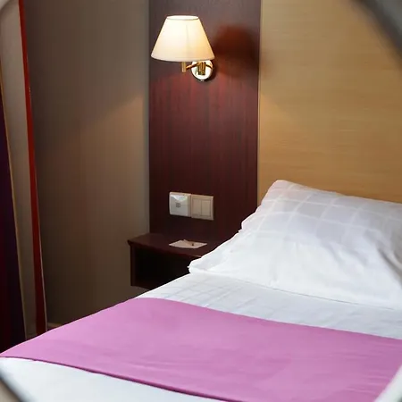 Hotell Ibis Styles Gare