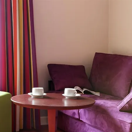 Ibis Styles Gare