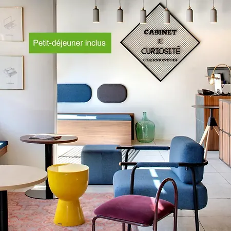 Ibis Styles Gare Hotell
