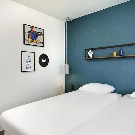 Hotell Ibis Styles Gare