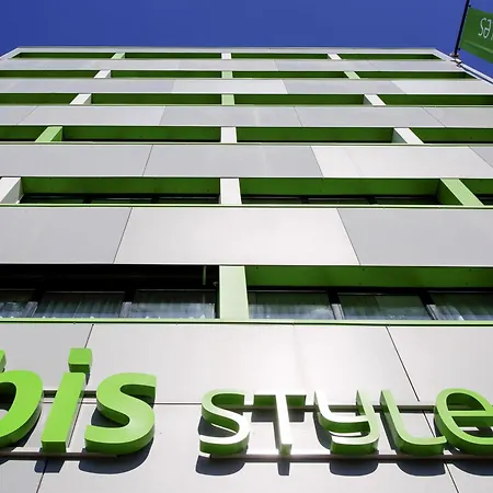 Ibis Styles Gare 克莱蒙费朗