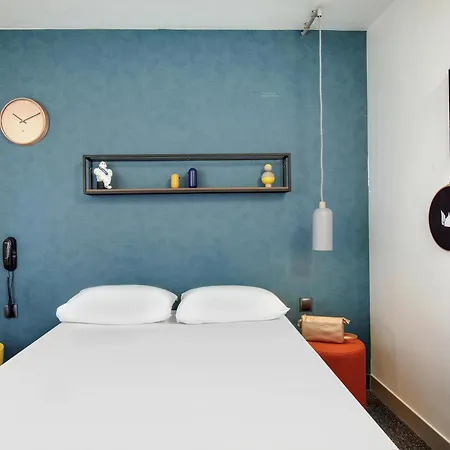 Ibis Styles Gare كليرمونت-فيراند