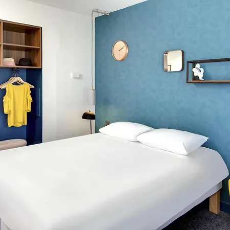 Ibis Styles Gare