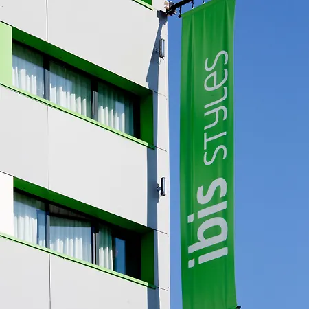 Ibis Styles Gare كليرمونت-فيراند