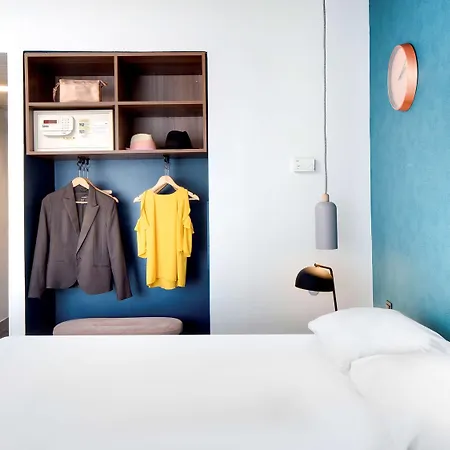 Ibis Styles Gare كليرمونت-فيراند