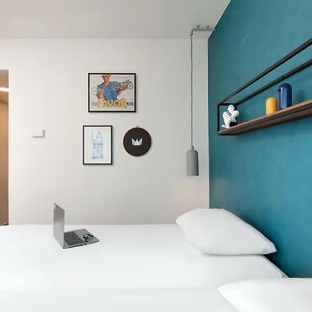 호텔 Ibis Styles Gare 3*