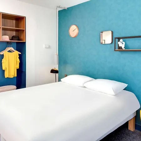Ibis Styles Gare Hotell Clermont-Ferrand