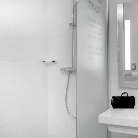 Ibis Styles Gare فندق كليرمونت-فيراند