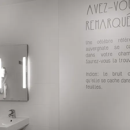 Hotell Ibis Styles Gare Clermont-Ferrand