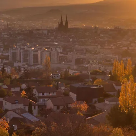 Ibis Styles Gare Отель Клермон-Ферран