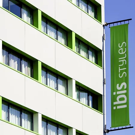 Hotell Ibis Styles Gare 3*