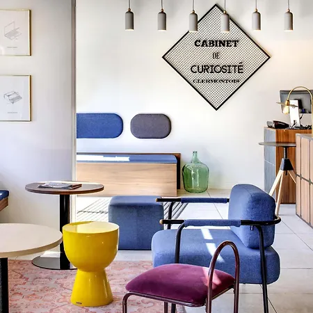 מלון Ibis Styles Gare קלרמונט-פרנד