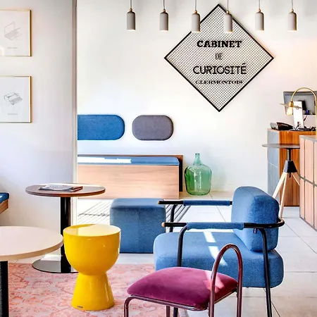 Ibis Styles Gare Отель 3*