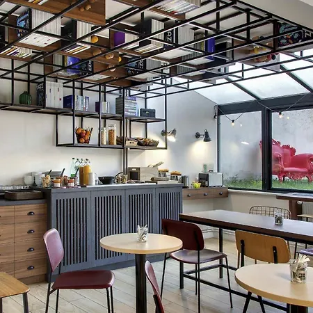 Otel Ibis Styles Gare Clermont-Ferrand