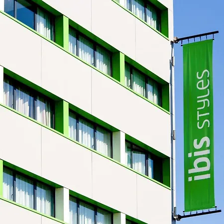 Ibis Styles Gare