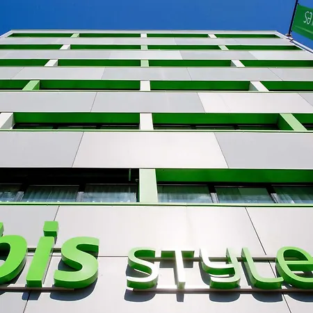 Ibis Styles Gare Отель