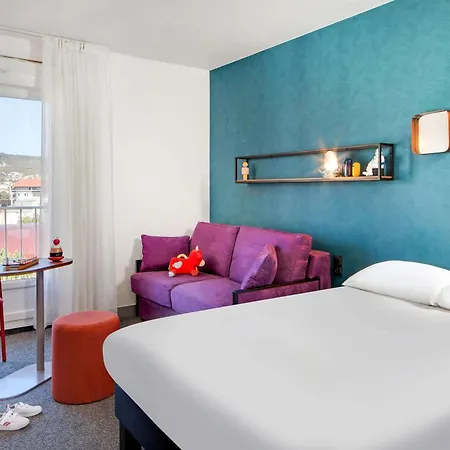 Ibis Styles Gare