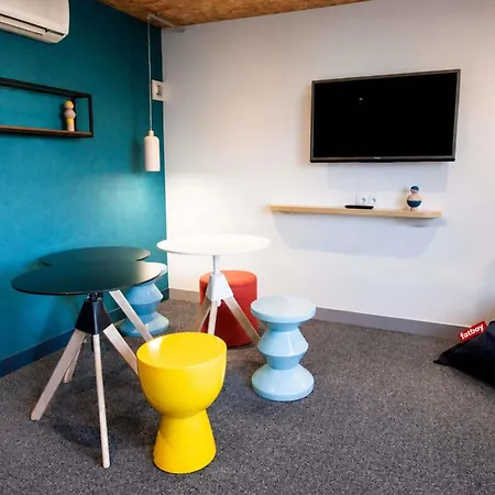 Ibis Styles Gare 3* 克莱蒙费朗