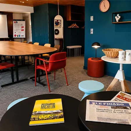 酒店 Ibis Styles Gare 3*