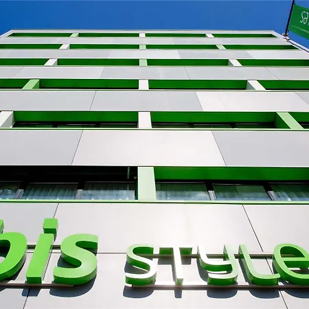 酒店 Ibis Styles Gare