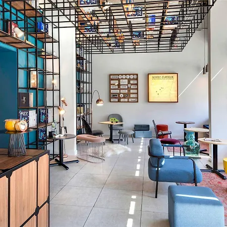 酒店 Ibis Styles Gare 克莱蒙费朗
