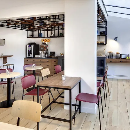 Ibis Styles Gare 克莱蒙费朗