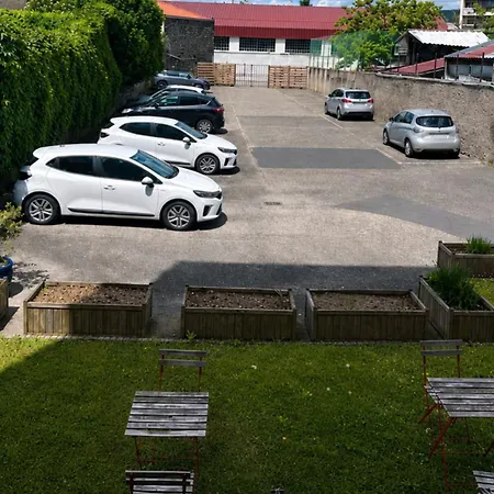 Ibis Styles Gare 3* 克莱蒙费朗