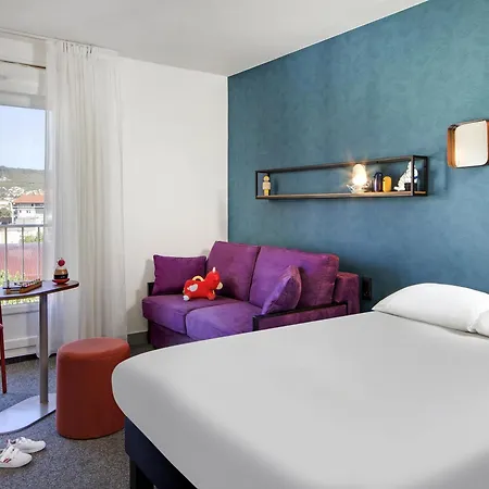 酒店 Ibis Styles Gare 克莱蒙费朗