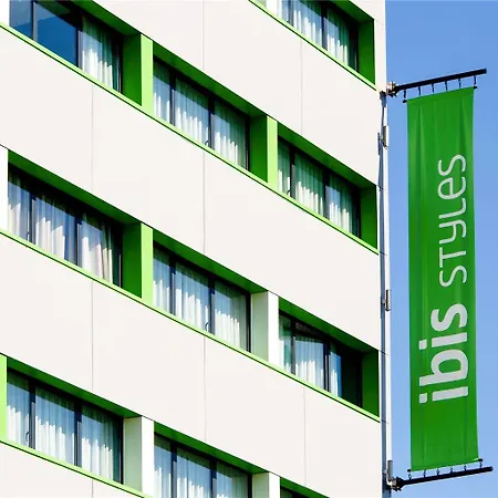 Ibis Styles Gare 3*
