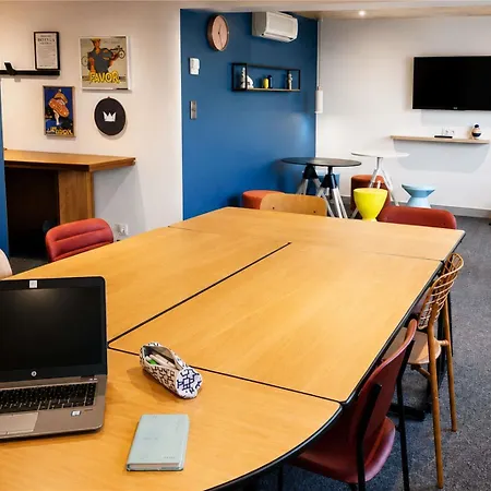 Ibis Styles Gare Hotel