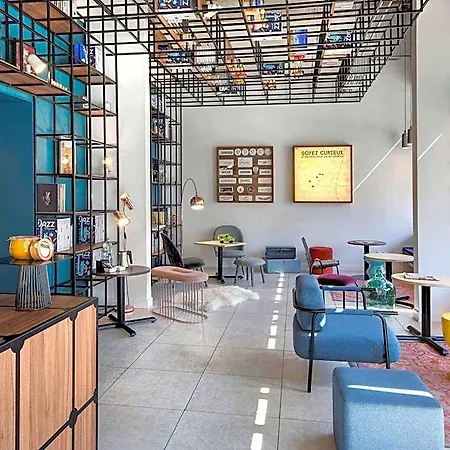Hotel Ibis Styles Gare Clermont-Ferrand