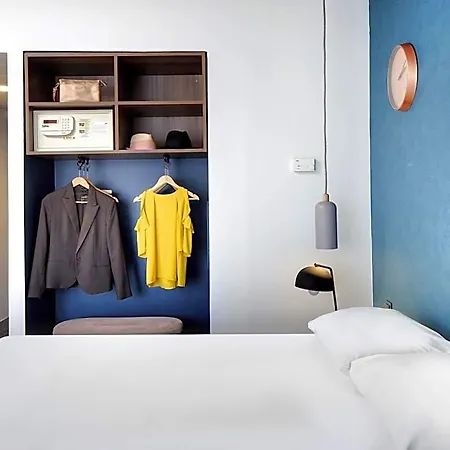 Ibis Styles Gare 3* Clermont-Ferrand