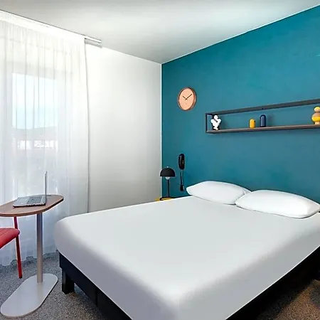 Ibis Styles Gare 3* Clermont-Ferrand
