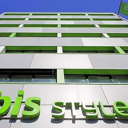 Hotel Ibis Styles Gare
