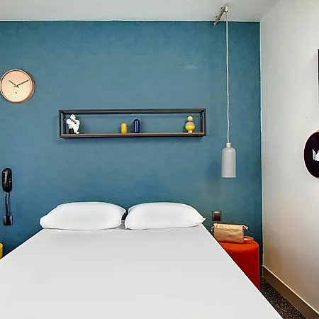 Ibis Styles Gare