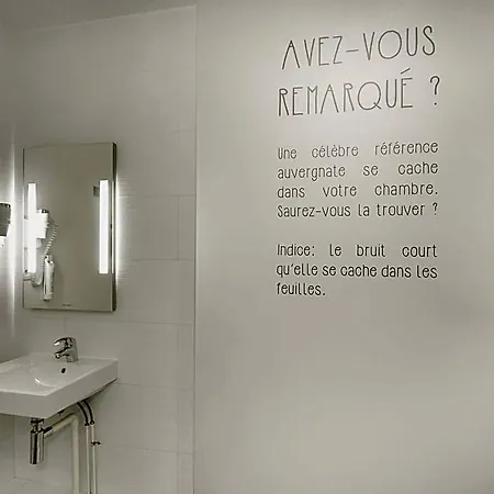 Ibis Styles Gare Hotel 3*