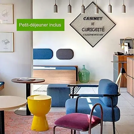 Ibis Styles Gare Hotel Clermont-Ferrand