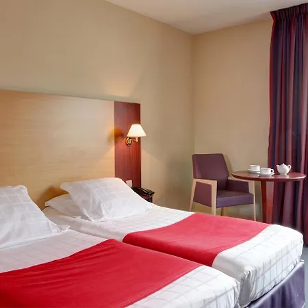 Ibis Styles Gare 3* 클레르몽페랑