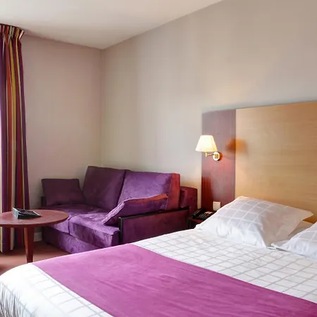 Ibis Styles Gare 클레르몽페랑