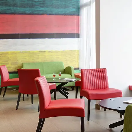 Hotel Ibis Styles Gare